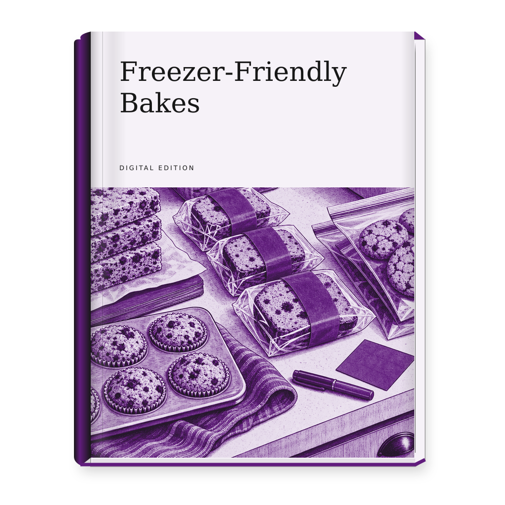 Freezer-Friendly Bakes